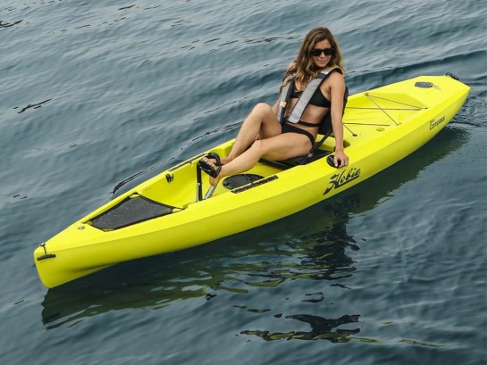 Hobie Kayak Mirage Compass