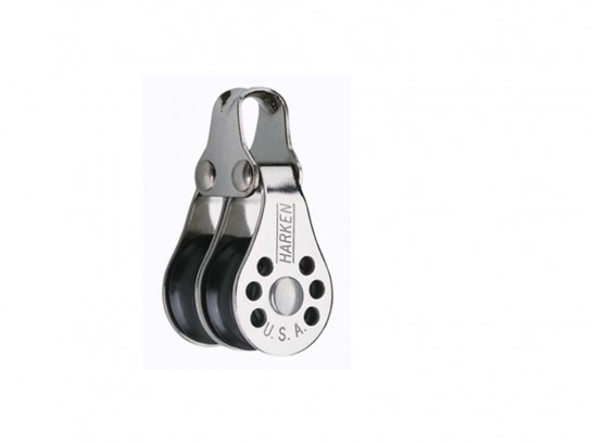 Harken pulley 22 mm Double...