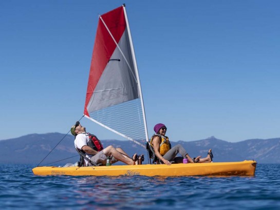 Hobie Kayak Mirage Compass duo