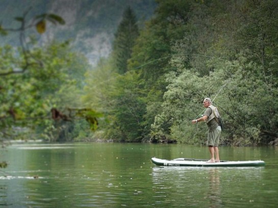 SipaBoards Fisherman, SUP,...