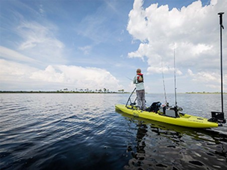 Hobie Kayak Mirage Outback