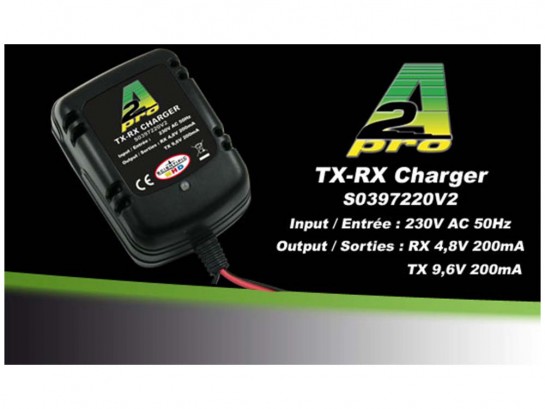 BEC A2PRO TX / RX Charger