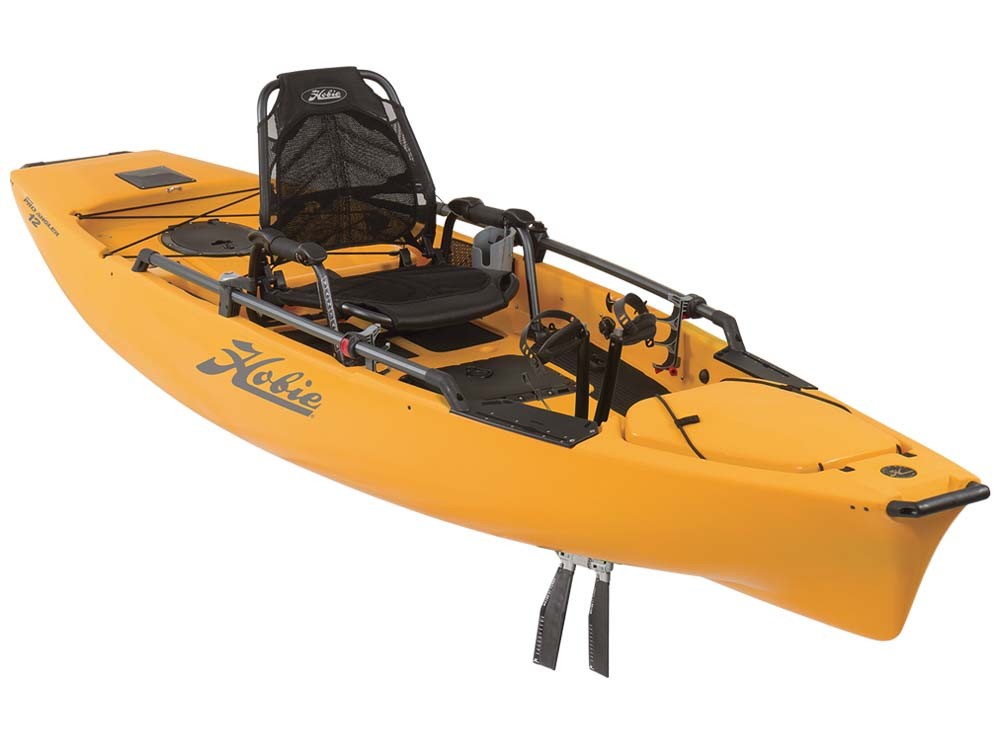 Hobie Kayak Mirage Pro Angler 12