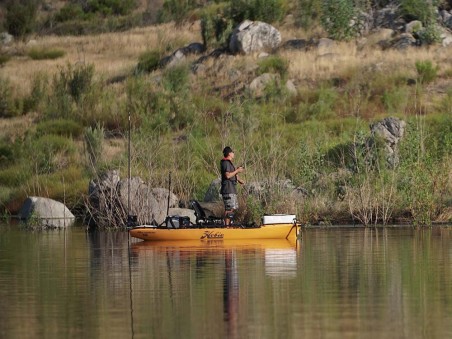 Hobie Kayak Mirage Pro Angler 12