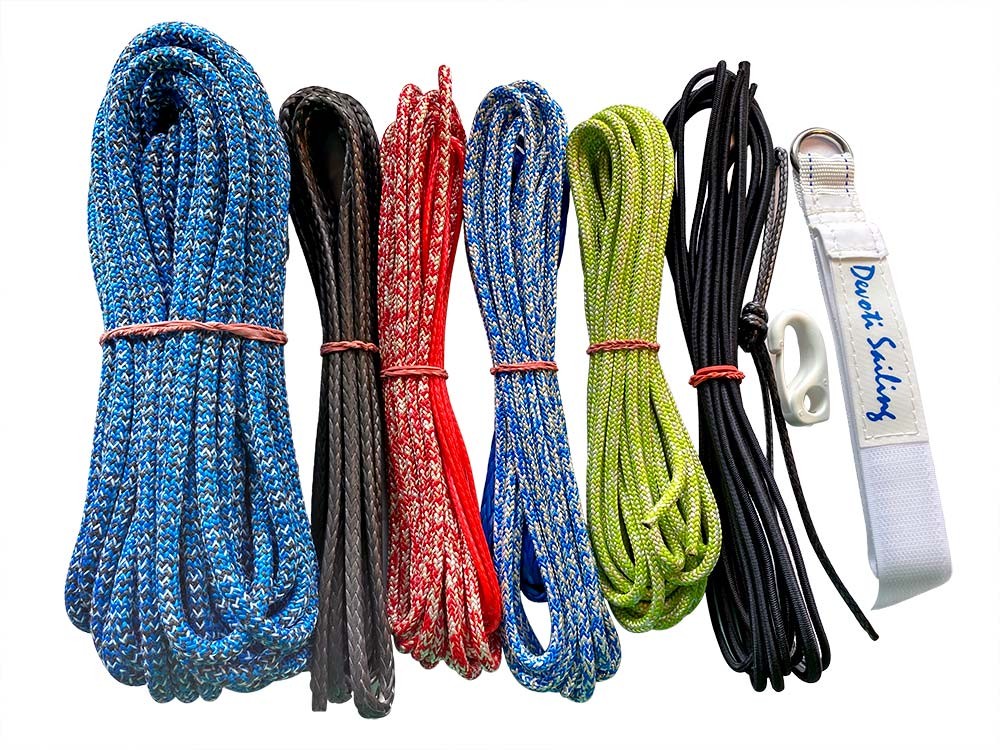 ILCA Kit cordages/ Ropes