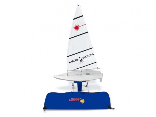 LASER RC marcon yaching