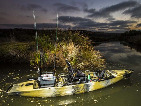 Hobie Kayak Mirage Pro Angler 14 Camo