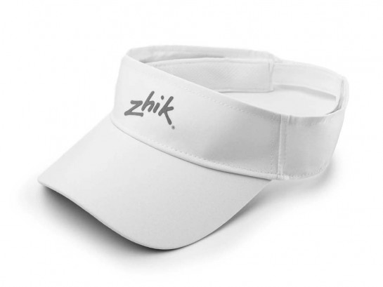 White sport visor