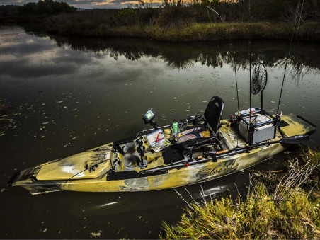 Hobie Kayak Mirage Pro Angler 14 Camo