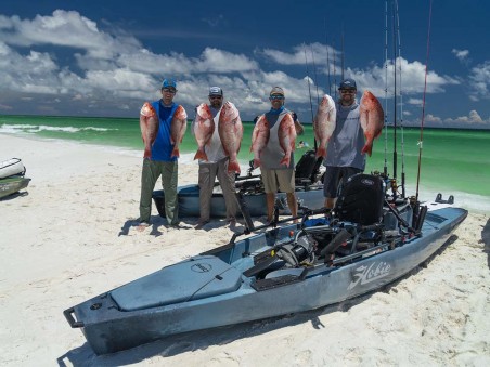 Hobie Kayak Mirage Pro Angler 14 360