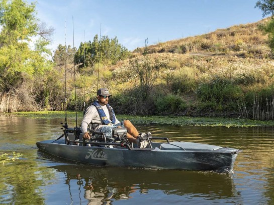 Hobie Kayak Mirage Pro Angler 14 360