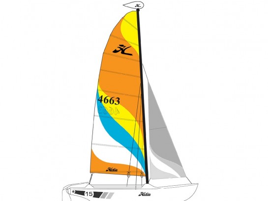 copy of Foc Hobie Cat 15...