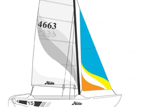 copy of Foc Hobie Cat 15...