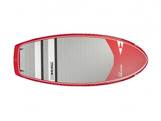 Flotteurs POACHER 4’6 sic