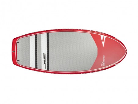 Flotteurs POACHER 4’6 sic