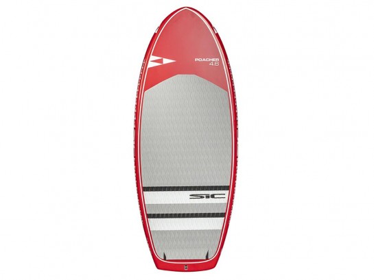 Board POACHER floats 4’6 SIC