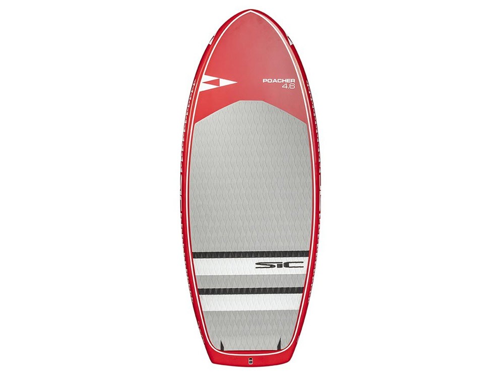 Flotteurs POACHER 4’6 SICmarcon yachting