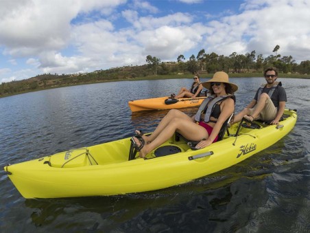 Hobie Kayak Mirage  Mirage Oasis