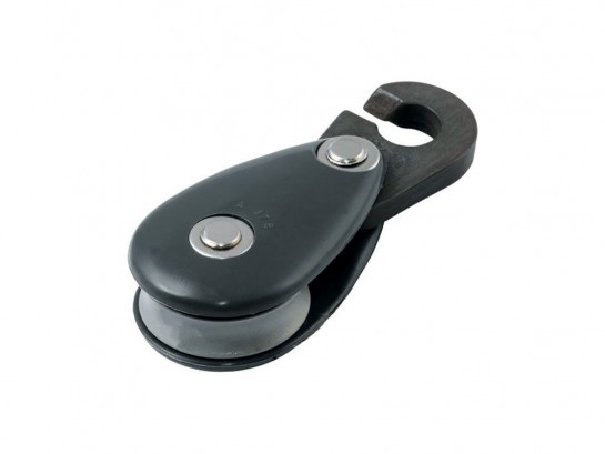 Mainsheet pulley small