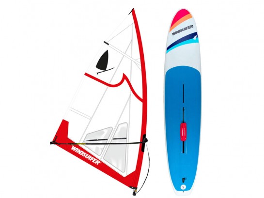 Windsurfer LT (Complete Set)