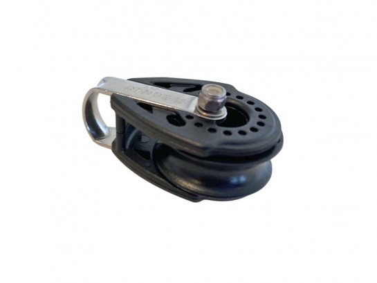 Removable Harken Rea pulley