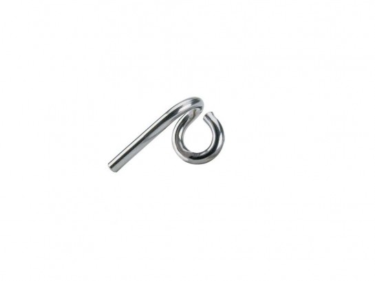 Harken stainless steel clew...