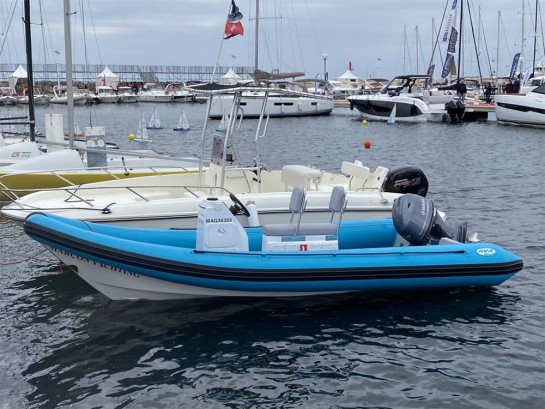 AVA Marine 5.40 Garda