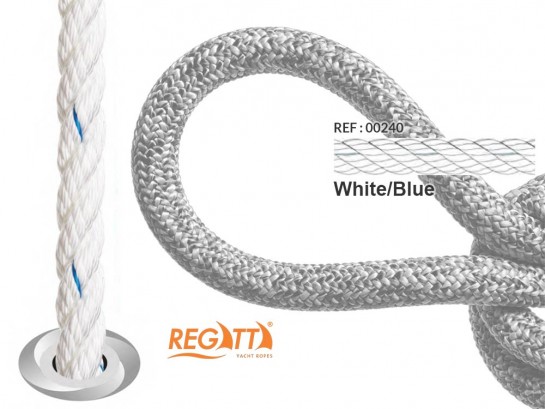 Corde en polyester "Regatta"