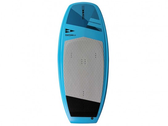 Raptor Launch 5'8''