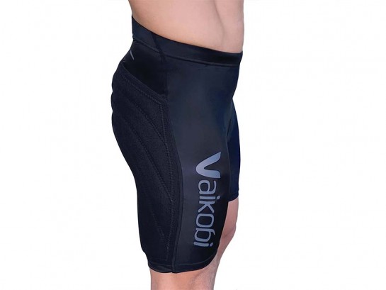 Edge Padded Shorts Vaikoi marçon yachting