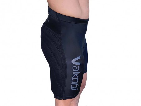 Edge Padded Shorts Vaikoi marçon yachting