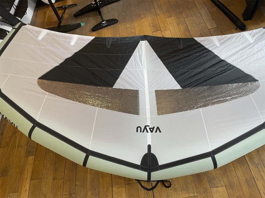 Wing Vayu V3, 5M2...