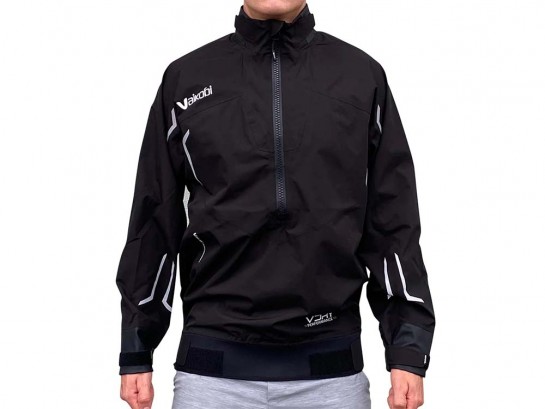 VDRY Performance Smock - Black