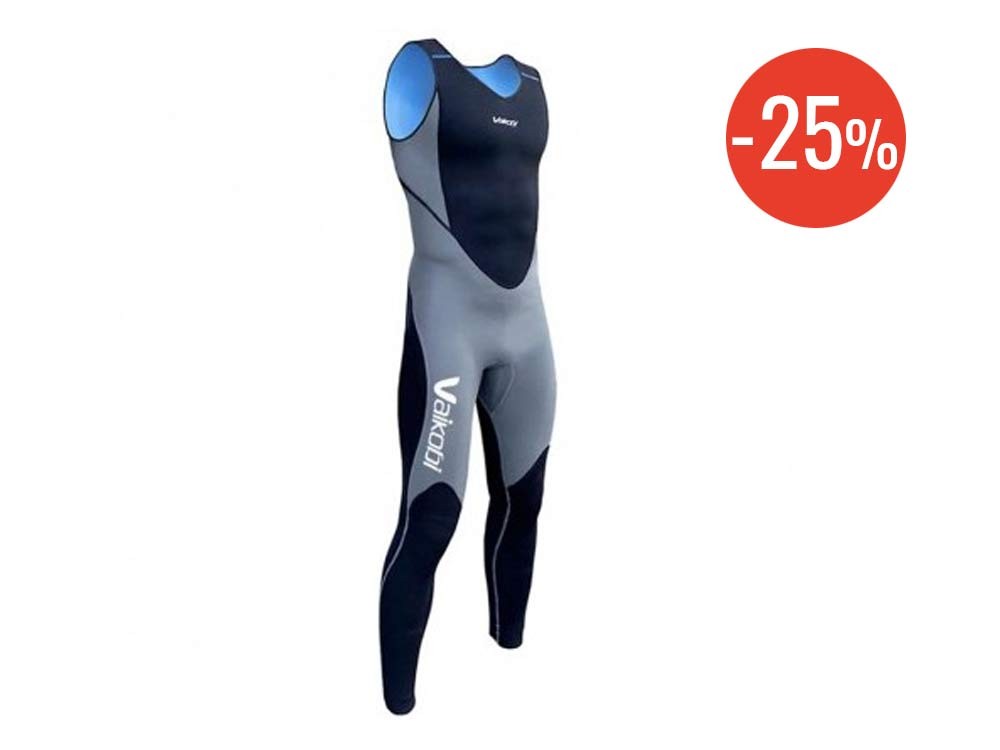 Long-johns hommes et femmes FlexForce 3 mm