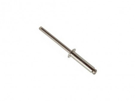 Stainless steel pop rivet 4.8  x 14