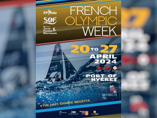 Hyeres SOF 2024 from April...