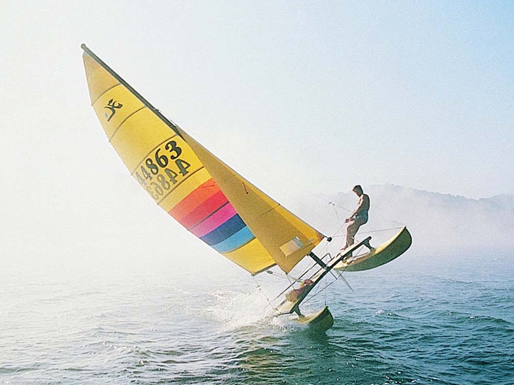 Hobie Cat 14