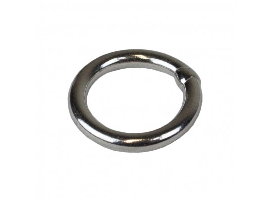 Stainless steel ring for...