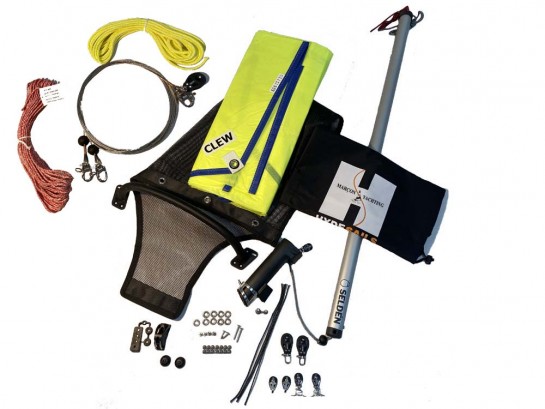 Fusion Spinnaker Kit