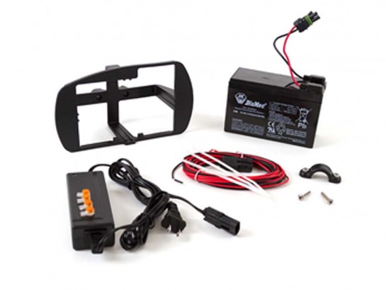 Sounder installation kit...