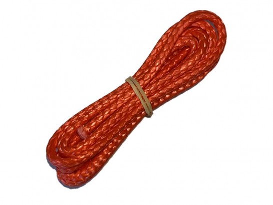 Cunningham unsheathed rope