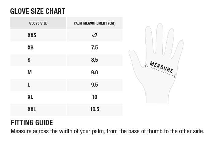 guide des tailles