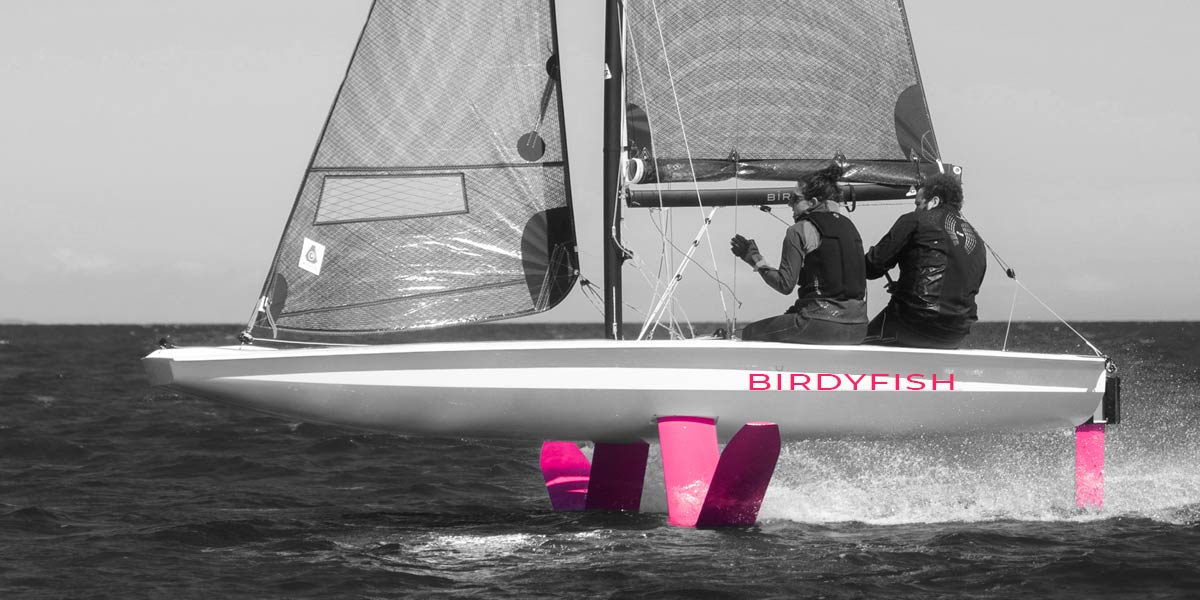 birdyfish marçon yachting